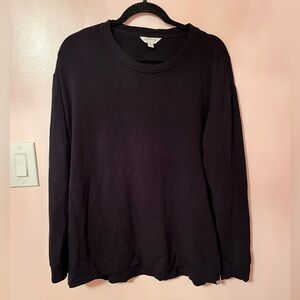 Orvis Navy Long Sleeve Shirt